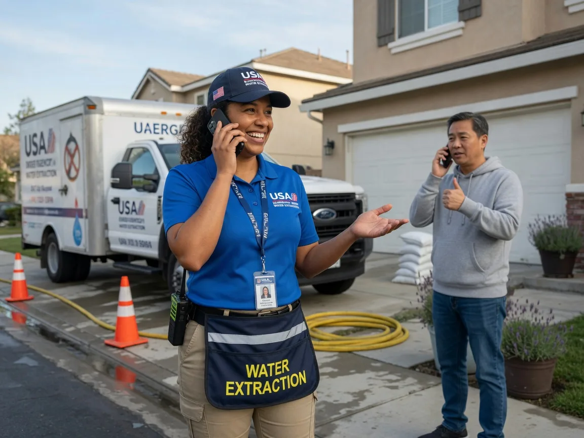 Emergency Water Removal Church Point, LA FAQs
